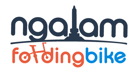 Ngalam Folding Bike