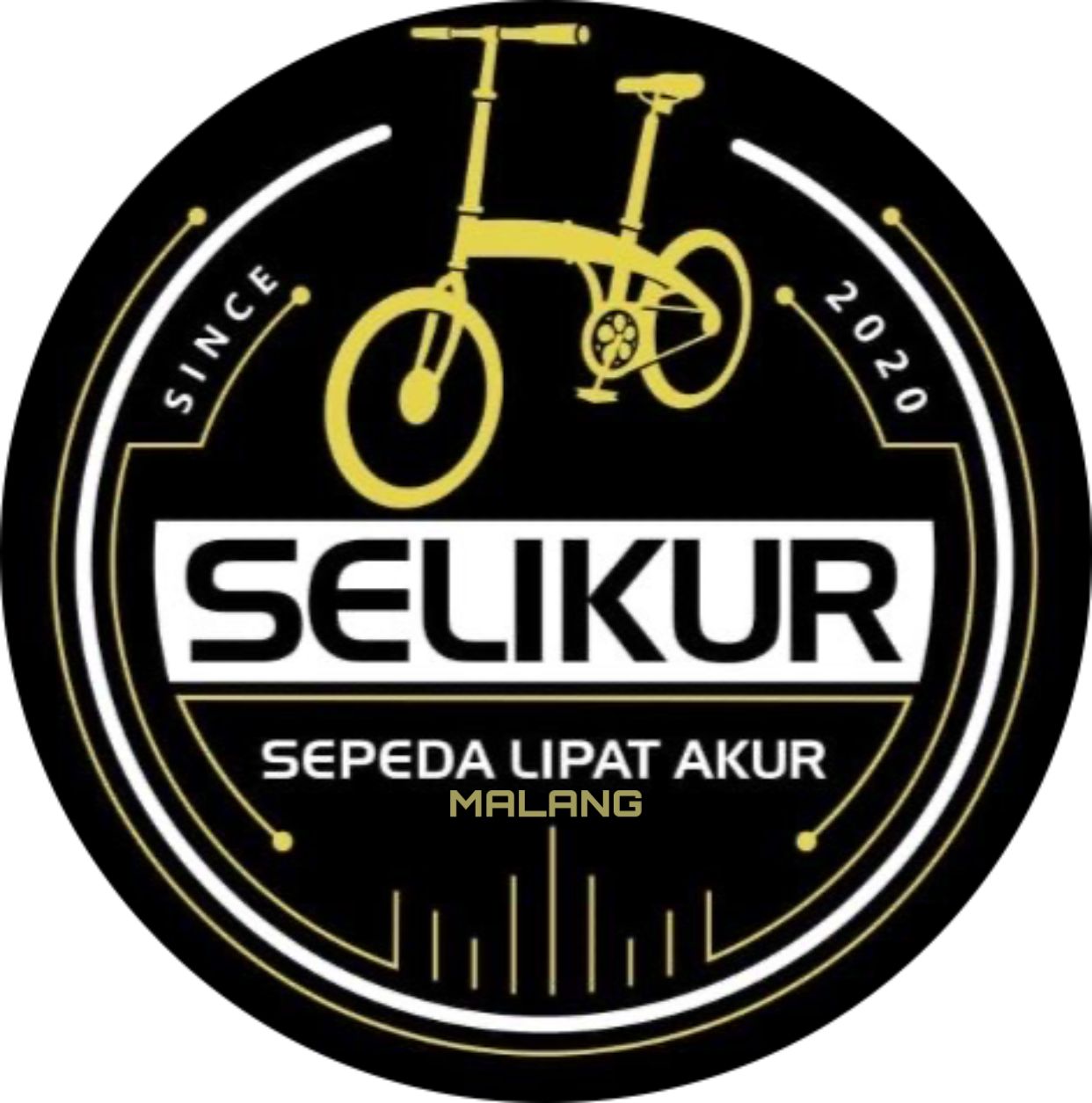 Sepeda Lipat Akur
